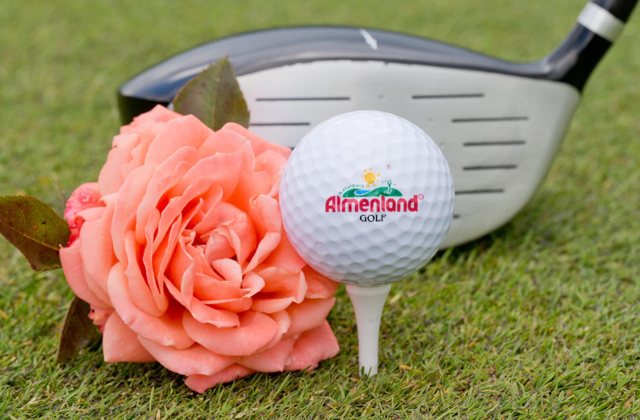 GOLF - GC Almenland, photo shooting