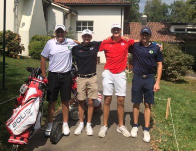 Lotschak - Wittgruber - Italian Open U16