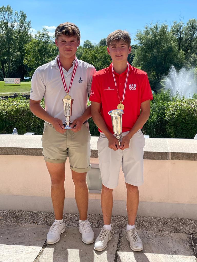 Puregger & Lotschak Österreichische MS U16 & U18 - 2022