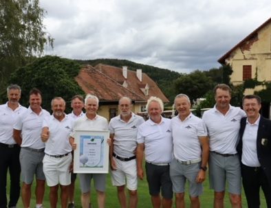 Steir, Meisterschaften 2022 Div 2 Meister - Senioren - GC Thal 1