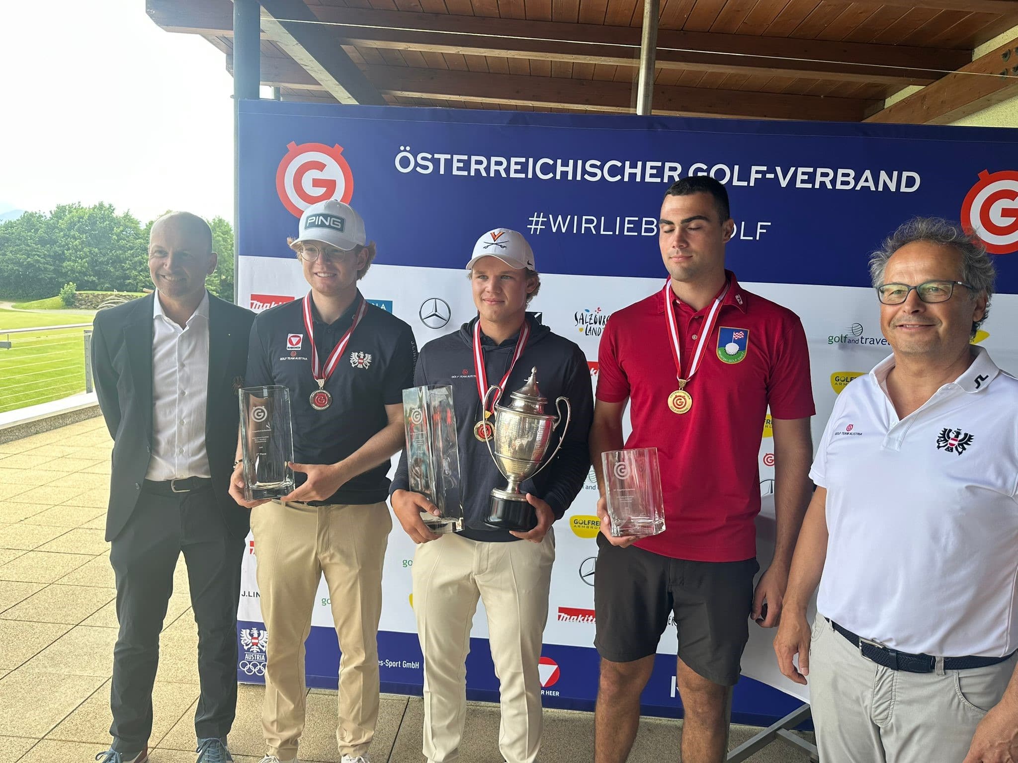 2025-MaxiPuregger-Sieg bei int. öst. AmateurMS.