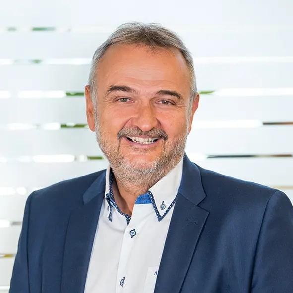 Dr. Alex Starkel - Vorstand - 2026 - GC ALM