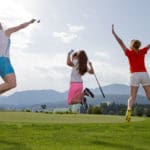 golfen im almenland